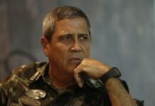 Polícia Federal prende Braga Netto