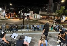 Prefeitura entrega etapa 2 do Calçadão Vertical