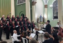 Catedral São Francisco recebe Cantata de Natal no próximo domingo