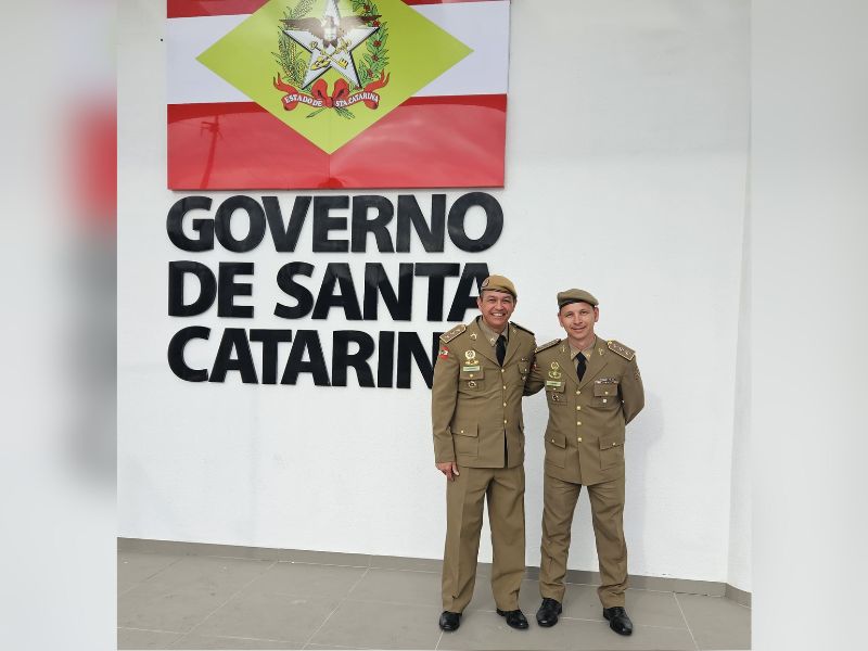 Capitães de Caçador se formam no Curso de Aperfeiçoamento de Oficiais