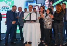 Programa habitacional de SC beneficiará mais de 34 mil famílias