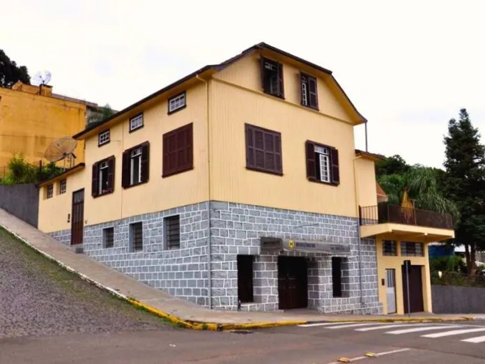 Casa da Cultura Alfredo Mariani é inaugurada em Videira