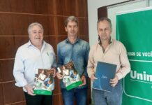 CDL Caçador firma convênio com a Unimed