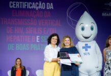 SC conquista certificação nacional por avanços no controle do HIV e Sífilis