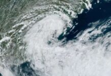 Ciclone subtropical atinge o RS e causa danos em várias cidades