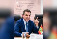 Bancada Federal de Santa Catarina apresenta emendas para o Estado