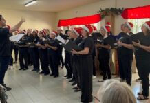 Coral Sênior da AMIMU inicia turnê de apresentações