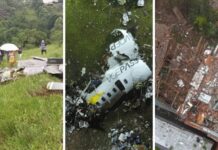 Desastres aéreos mataram 119 pessoas no Brasil em 2024