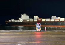 Mais de uma tonelada de cocaína é apreendida em porto de SC