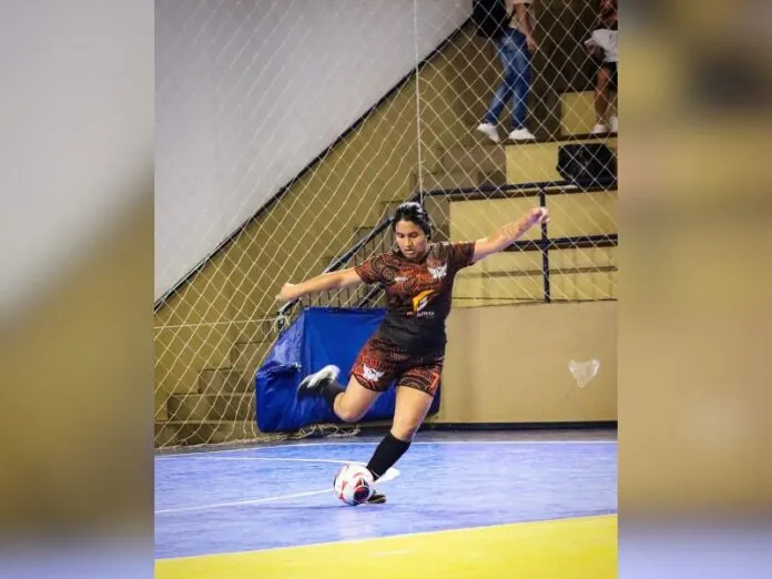 Decisão do Aberto de Futsal Feminino nesta terça-feira