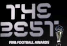 Fifa anuncia nesta terça os vencedores do prêmio The Best Fifa