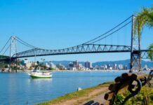 Florianópolis é o 4º destino mais procurado do mundo para o verão