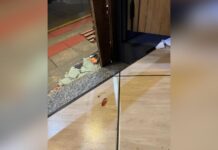 Homem invade cafeteria no centro de Capinzal