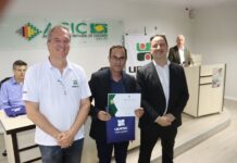 Portal RBV recebe homenagem da Udesc em Caçador