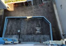 Homem cai do 5º andar de hotel e companheiro é preso pela Polícia