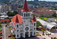 Videira celebra a Imaculada Conceição com grande festa