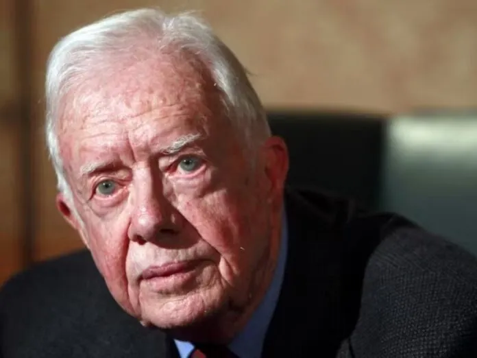 Morre Jimmy Carter, ex-presidente dos EUA, aos 100 anos