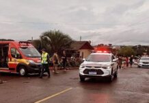 Jovem esfaqueia dois tios no feriado de Natal