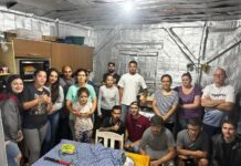 Projeto “Lar sem frestas” beneficia família do bairro Nossa Senhora Salete