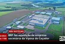 RBV Notícias – 18/12/2024 – Edição 1188