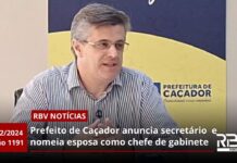 RBV Notícias – 23/12/2024 – Edição 1191