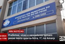 RBV Notícias – 31/12/2024 – Edição 1196