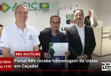 RBV Notícias – 05/12/2024 – Edição 1179