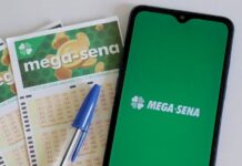 Aposta eletrônica de SC fatura R$ 43 mil na Mega-Sena