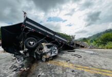 Acidente em MG é a maior tragédia em rodovias federais desde 2007
