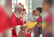 Natal Solidário da ACIC presenteia mais de 250 crianças