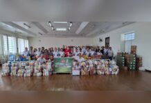 Natal Solidário arrecada 4 toneladas de donativos em Caçador