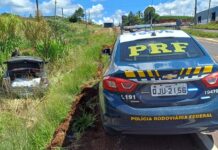 Troca de tiros e prisão em confronto da Polícia Rodoviária Federal com traficantes