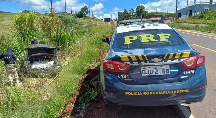 Troca de tiros e prisão em confronto da Polícia Rodoviária Federal com traficantes