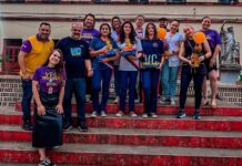 Escola Coração de Jesus e Massa FM Canoinhas vencem prêmio ‘VCPodeCast’