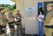 Polícia Militar inaugura novos quartéis em Rio das Antas e Iomerê