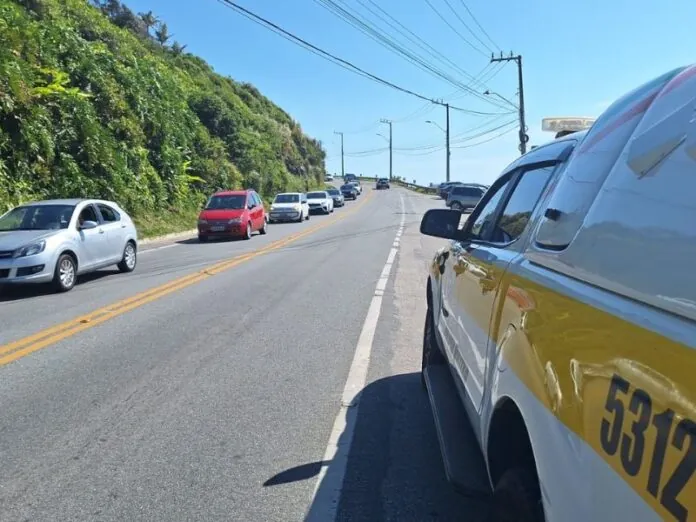 Polícia anuncia operações dia e noite nas rodovias estaduais