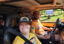 Cerca de 800 pessoas na 3ª edição do Rally da Inclusão