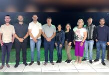 Gil Moraes e Sadi Zilli revelam novo secretariado de Rio das Antas