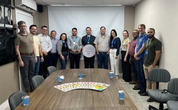 Sala do Empreendedor de Rio das Antas é reconhecida pelo Sebrae