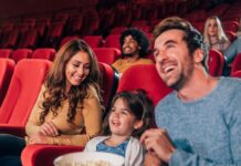 Sessão Azul de cinema adaptado acontece neste sábado em Videira