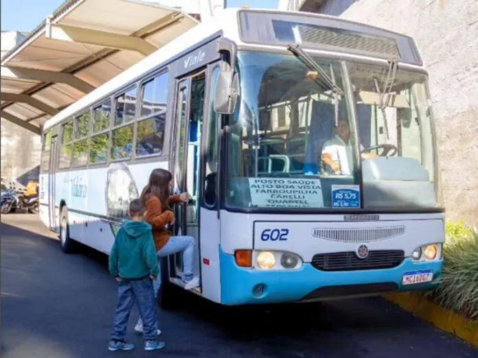 Tarifa do transporte coletivo em Videira terá reajuste em janeiro