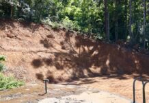 Instalação de reservatório de 1 milhão de litros avança em Videira