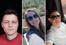 Quem eram as vítimas do grave acidente que deixou três mortos na SC-157