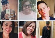 Acidentes em rodovias de SC deixam nove mortos em três dias