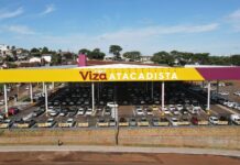Superviza Atacadista inaugura loja com investimento de R$ 50 milhões