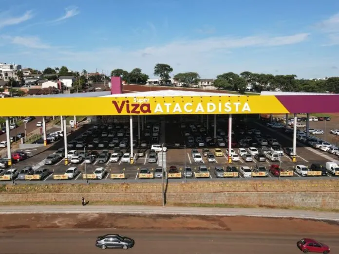 Superviza Atacadista inaugura loja com investimento de R$ 50 milhões