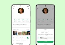 WhatsApp lança função para adicionar chave Pix no perfil