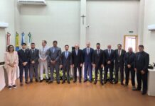 Carelli e Balestrin assumem a prefeitura de Videira