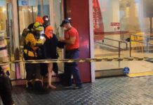 Moradores vão parar no hospital intoxicados durante dedetização em prédio