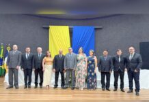 Nereu Borga é reconduzido à prefeitura de Salto Veloso